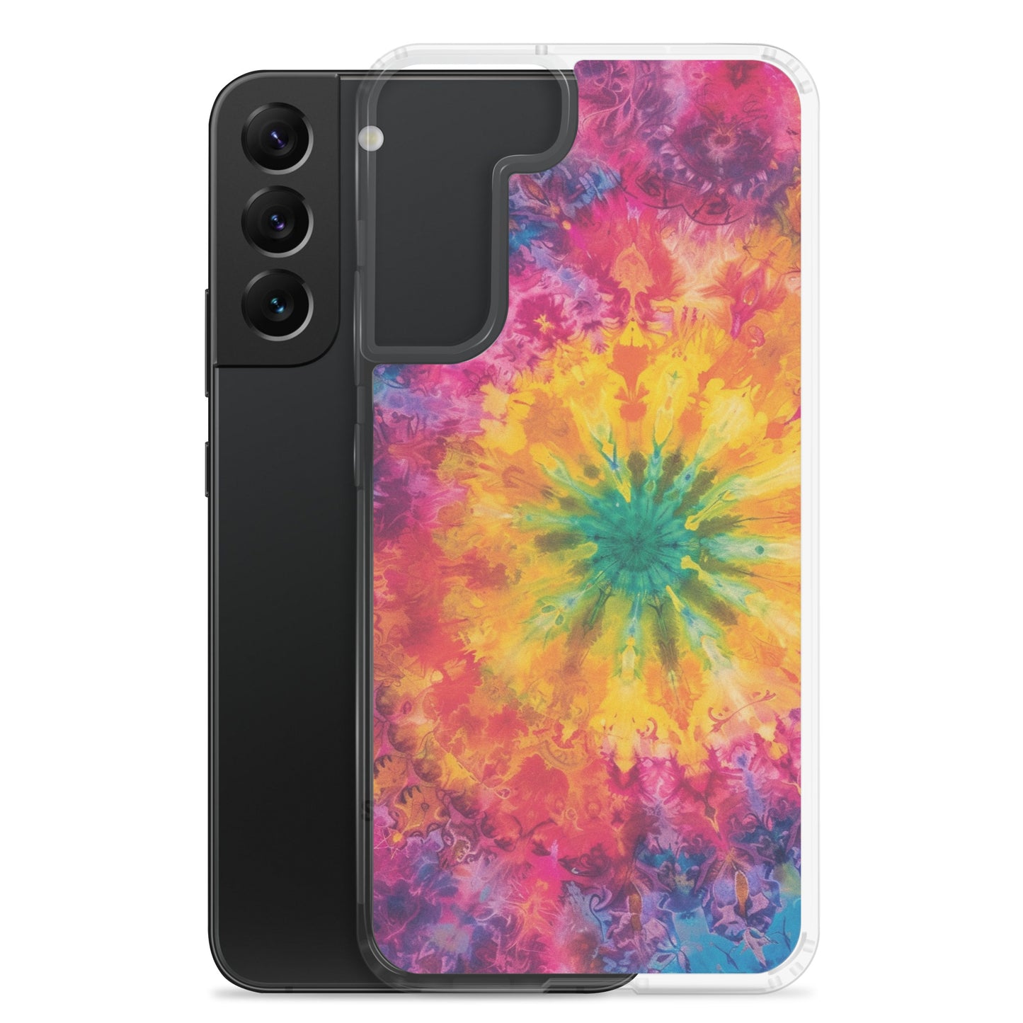 Samsung Case - Kaleidoscopic Serenity