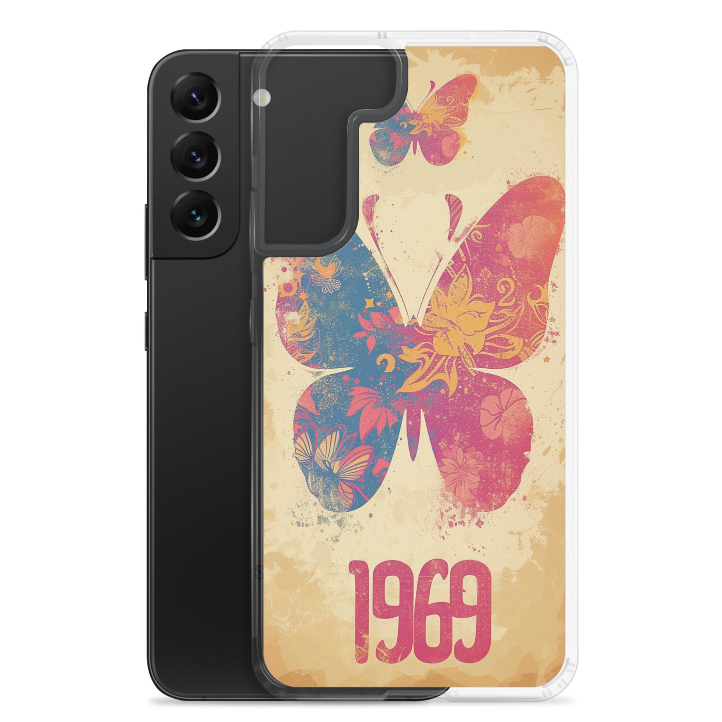 Samsung Case - Wings of '69