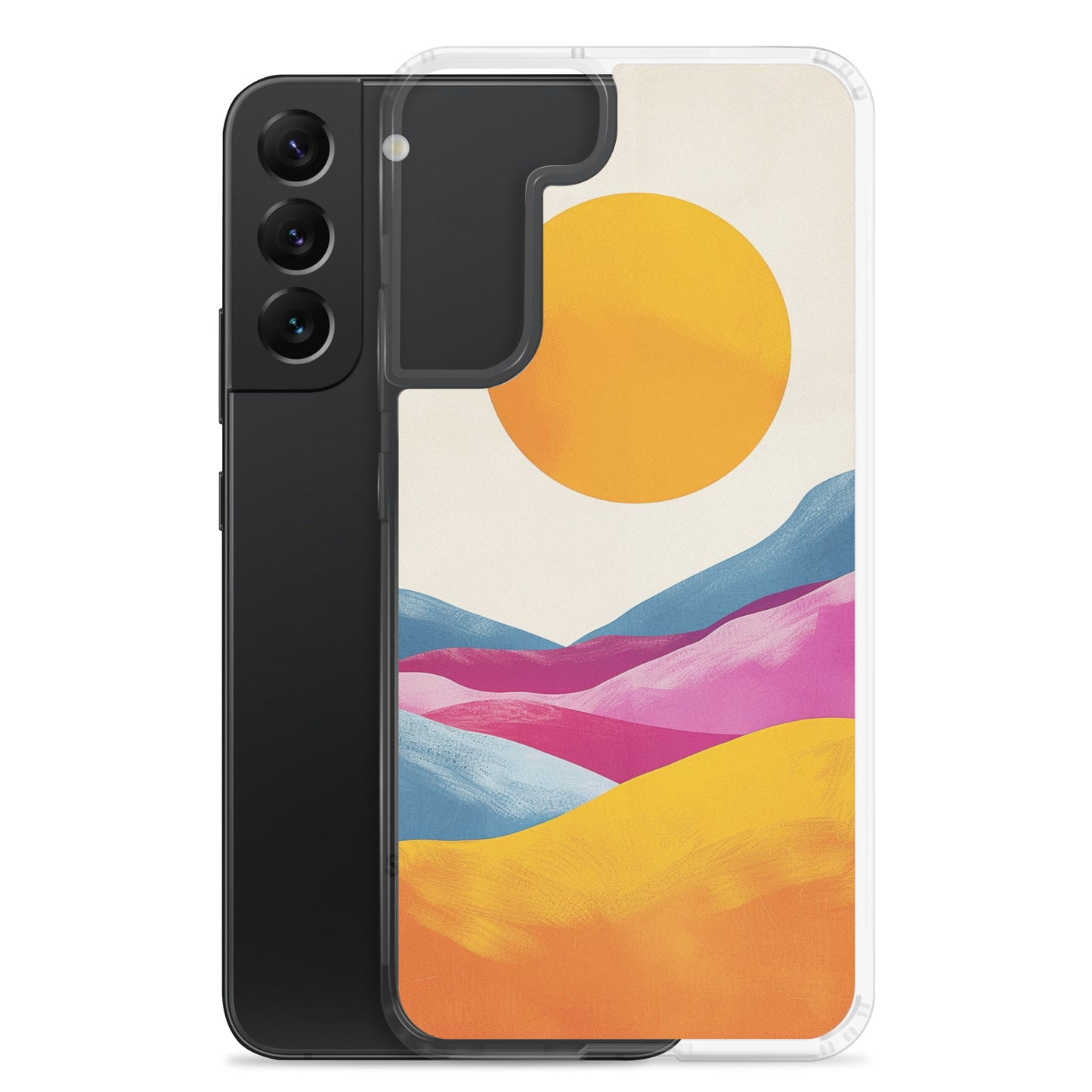 Samsung Case - Horizon Gleam