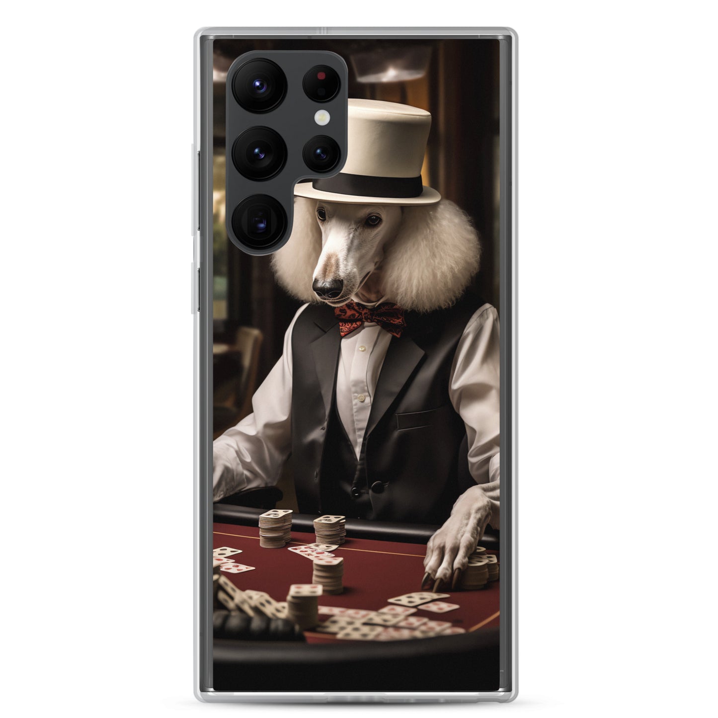 Samsung Case - Dogs Playing Poker