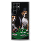 Samsung Case - Dogs Playing Poker