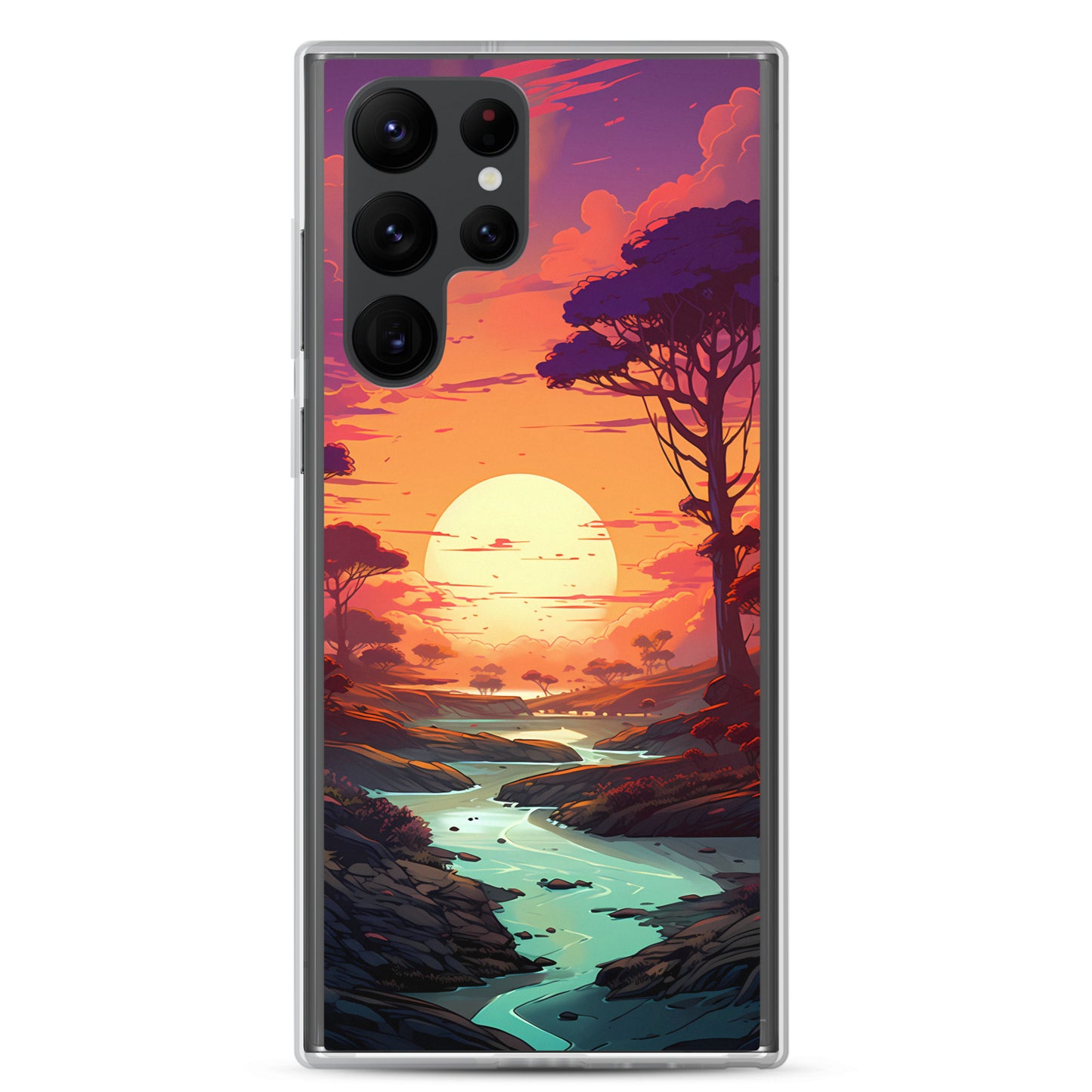 Samsung Case - Beautiful Sunset