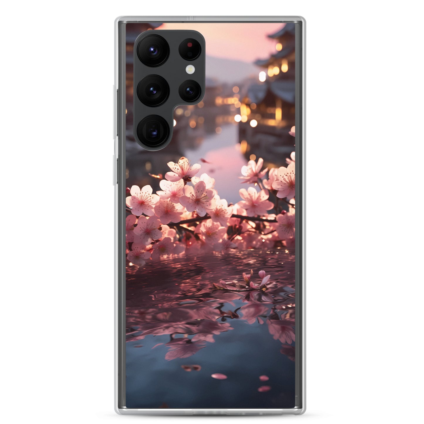 Samsung Case - Kyoto Cherry Blossoms