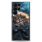 Samsung Case - Sleepy Star Kitty