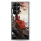 Samsung Case - Japanese Woman Under a Cherry Blossom Tree