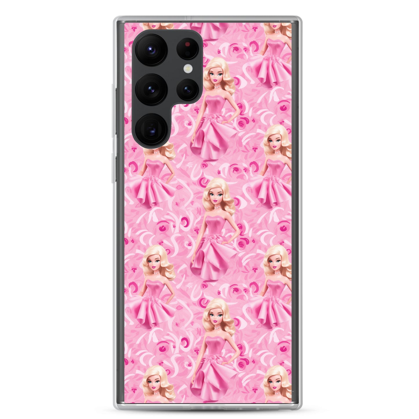Samsung Case - Pink Dolls