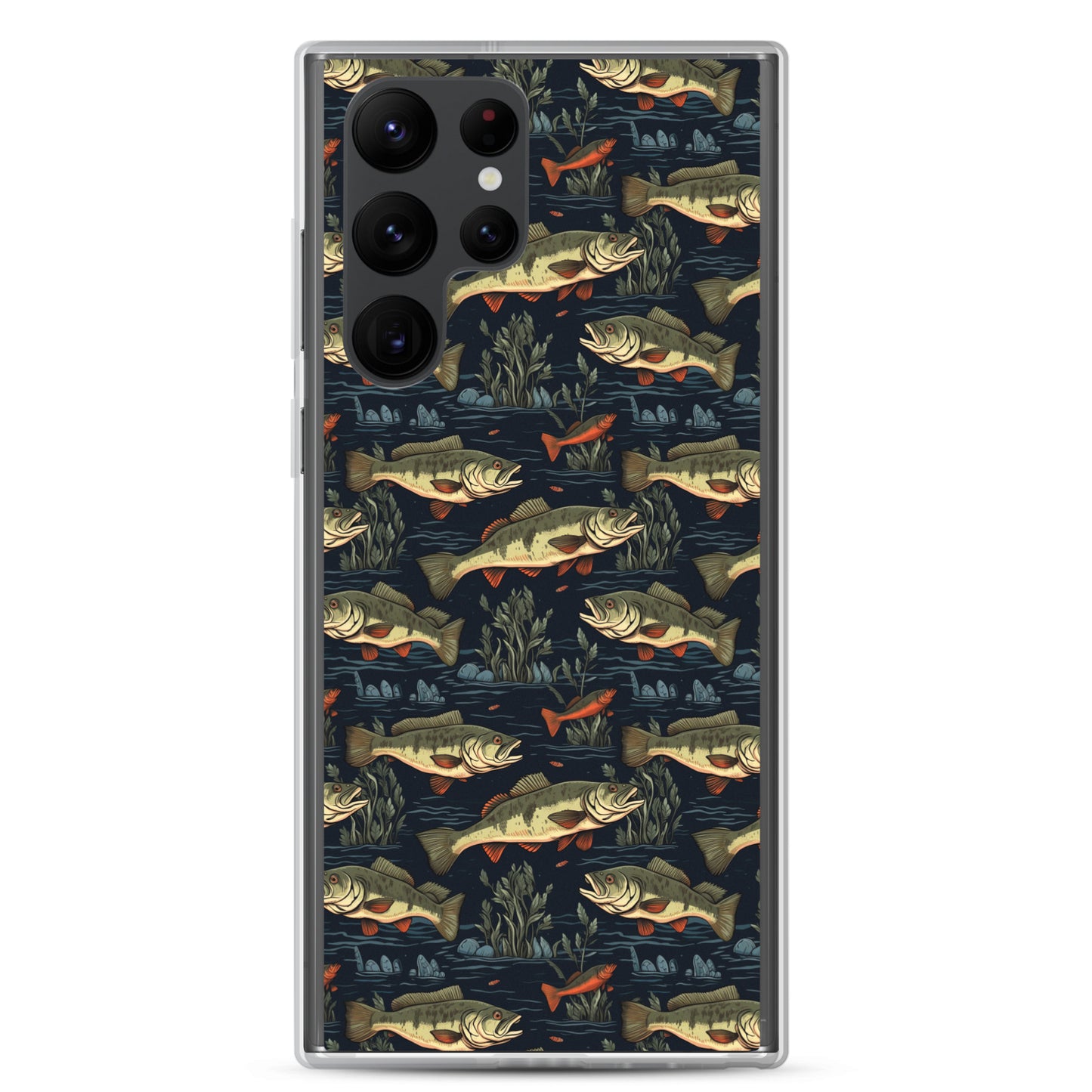 Samsung Case - Bass Fishing