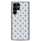Samsung Case - Floral Ceramic Pattern