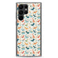 Samsung Case - Cute Dinosaurs Pattern