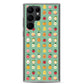 Samsung Case - Cute Fruits Pattern