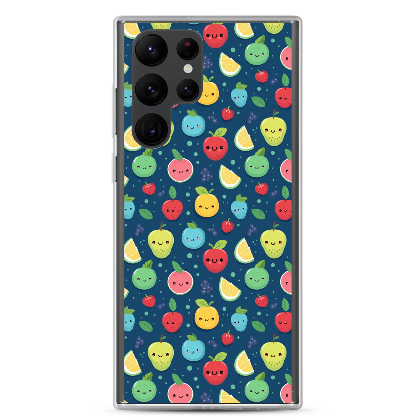 Samsung Case - Cute Fruits