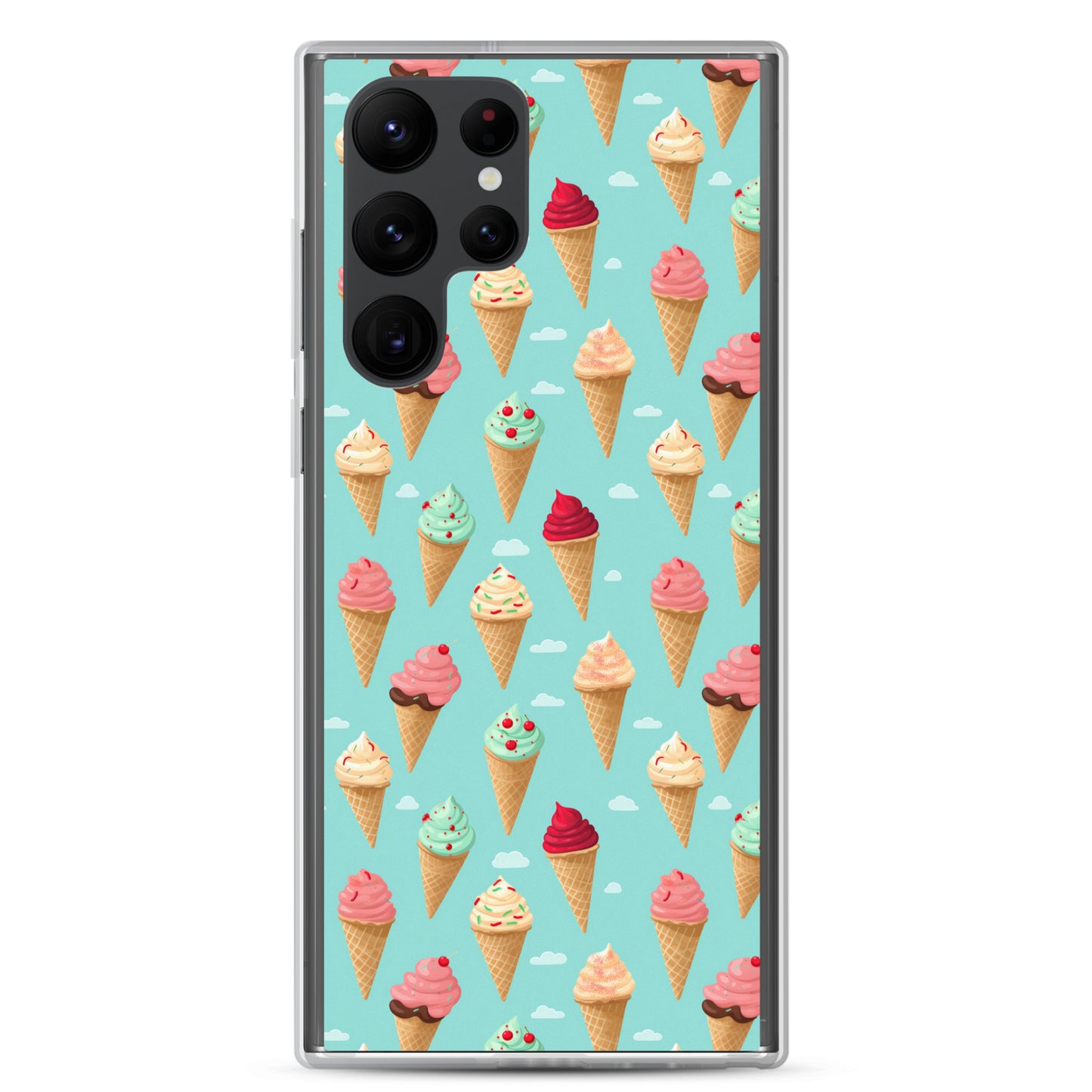 Samsung Case - Ice Cream Cones