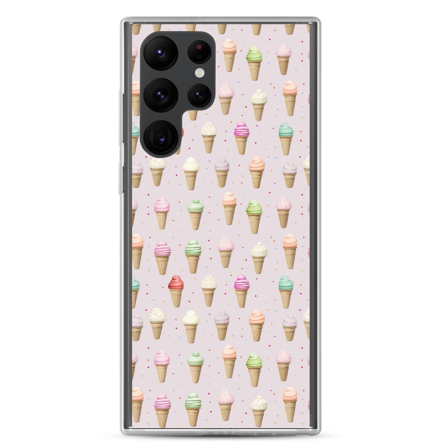 Samsung Case - Soft Serve Ice Cream