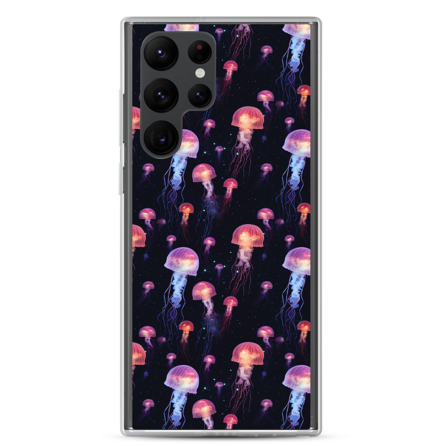 Samsung Case - Jellyfish in Space