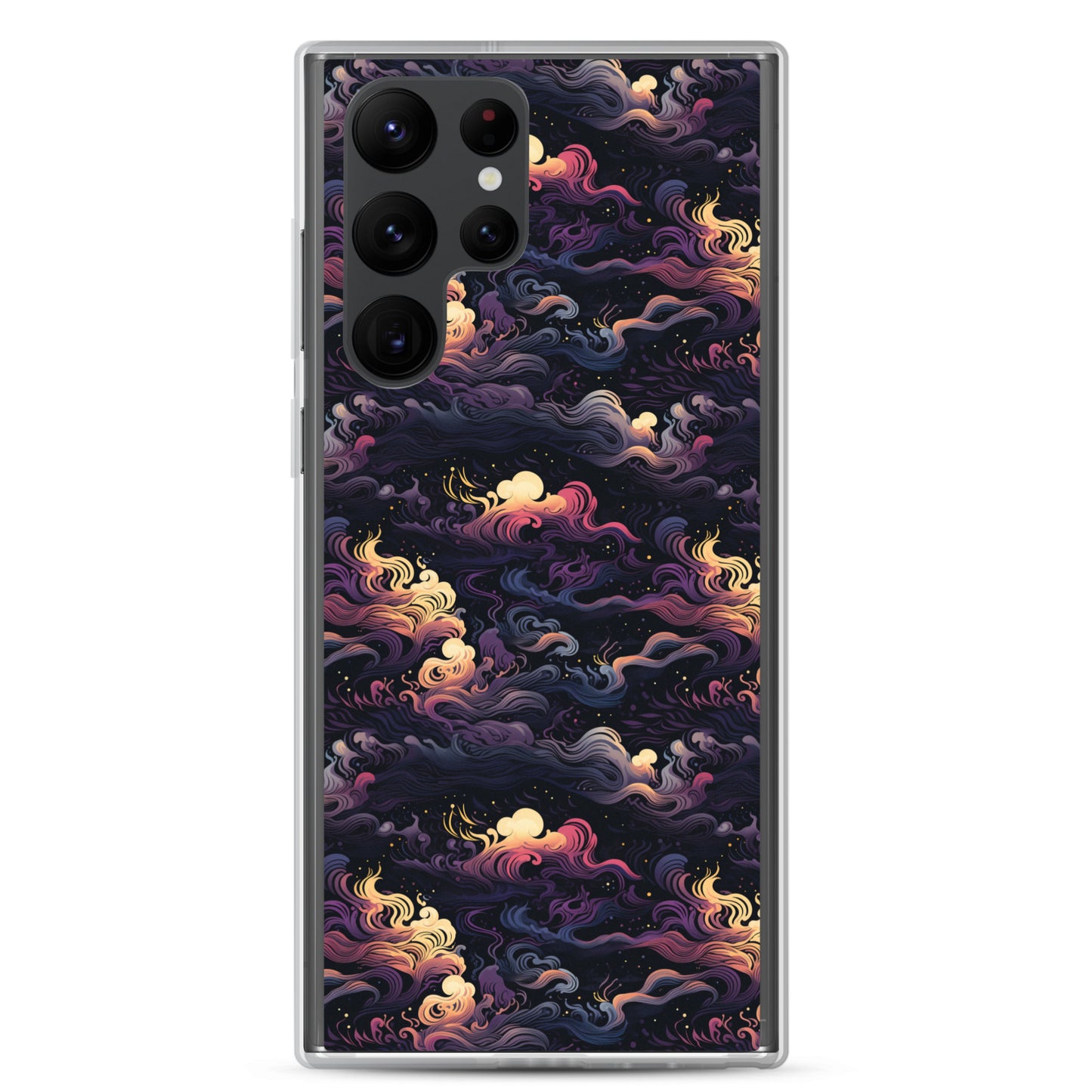 Samsung Case - Mystical Wisps