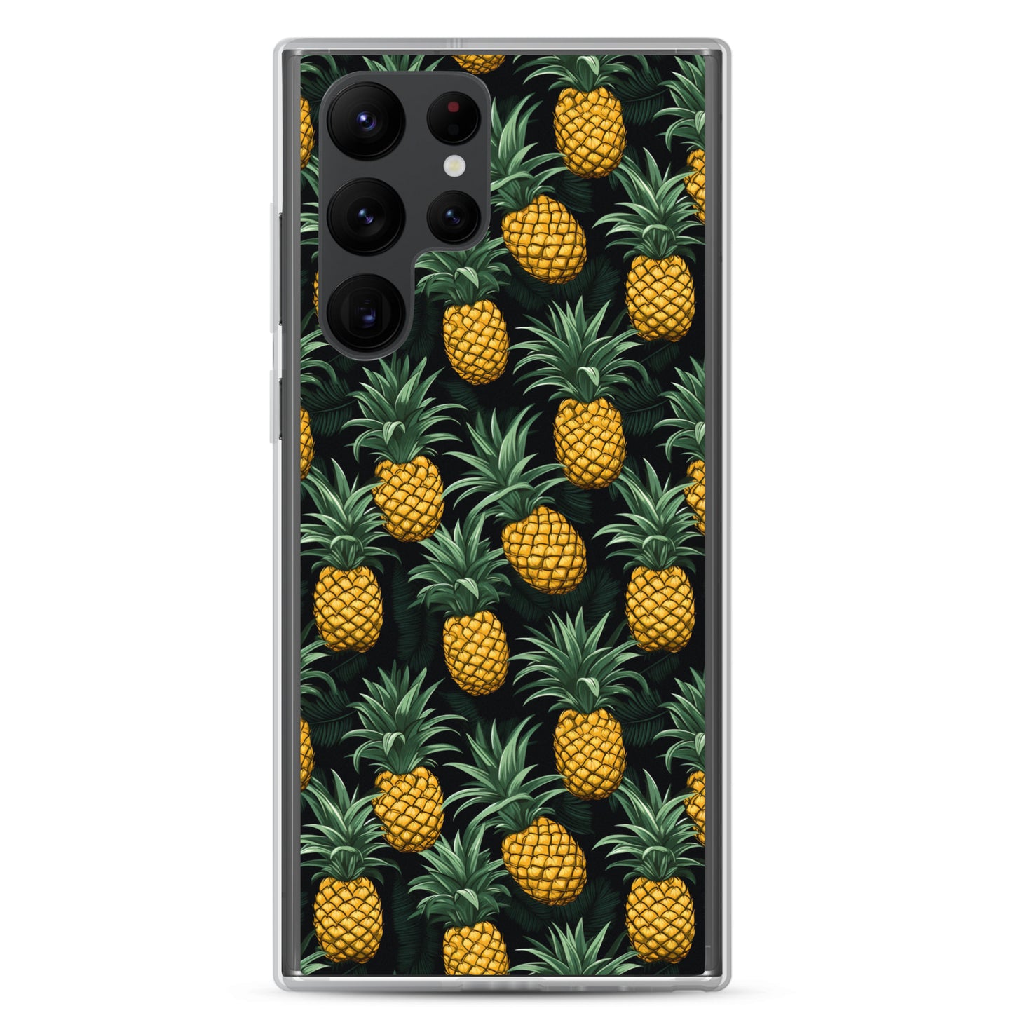 Samsung Case - So Many Pineapples