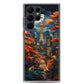 Samsung Case - Autumn Cityscape