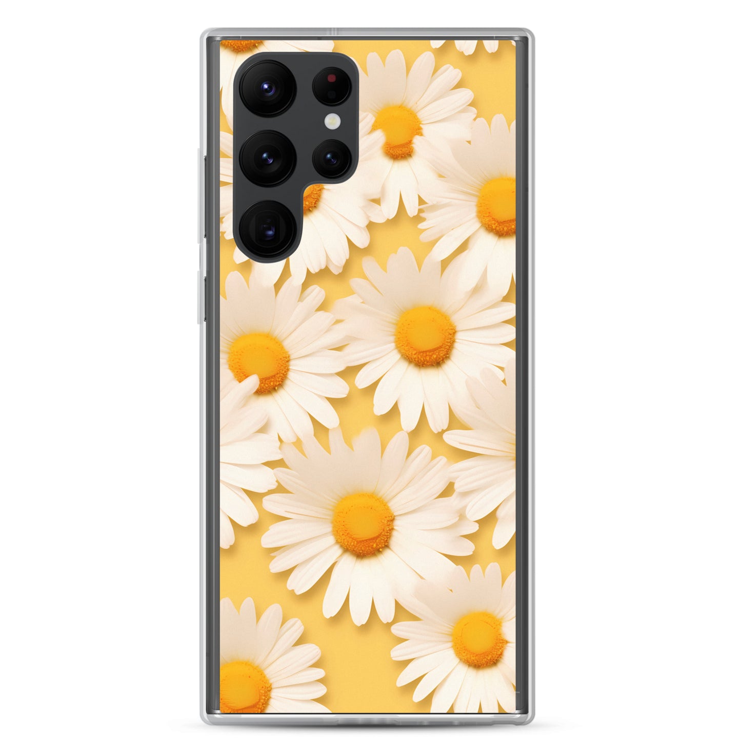Samsung Case - Yellow Daisies