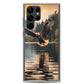 Samsung Case - Hunting Eagle