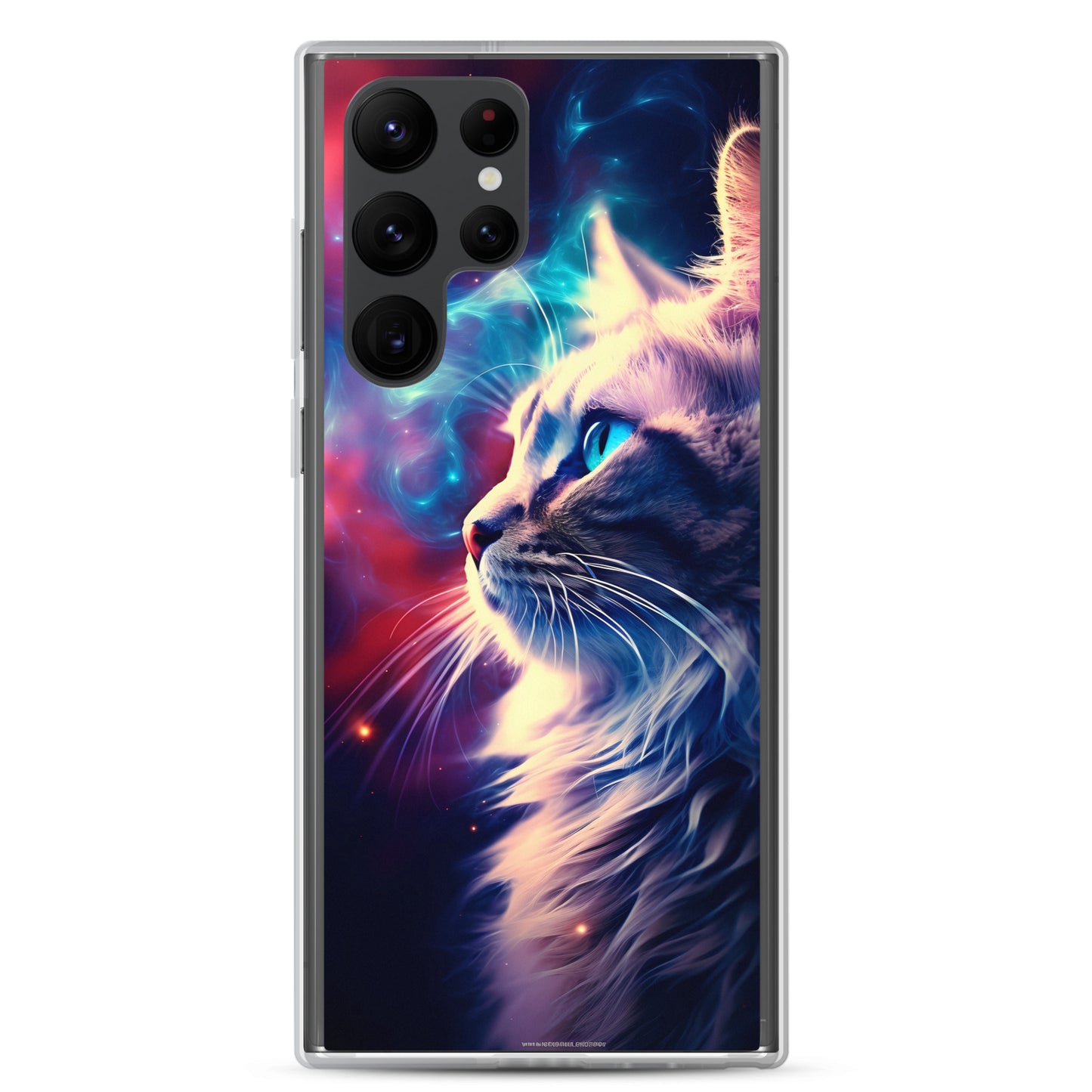 Samsung Case - Universal Cat