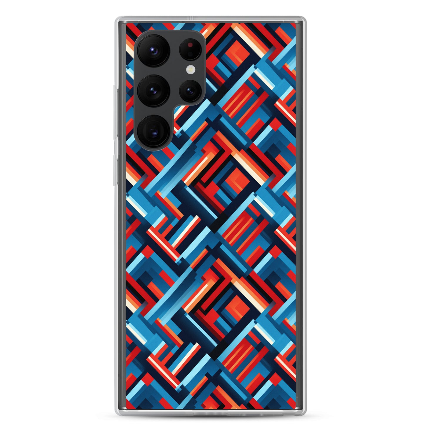 Samsung Case - Color Blocks