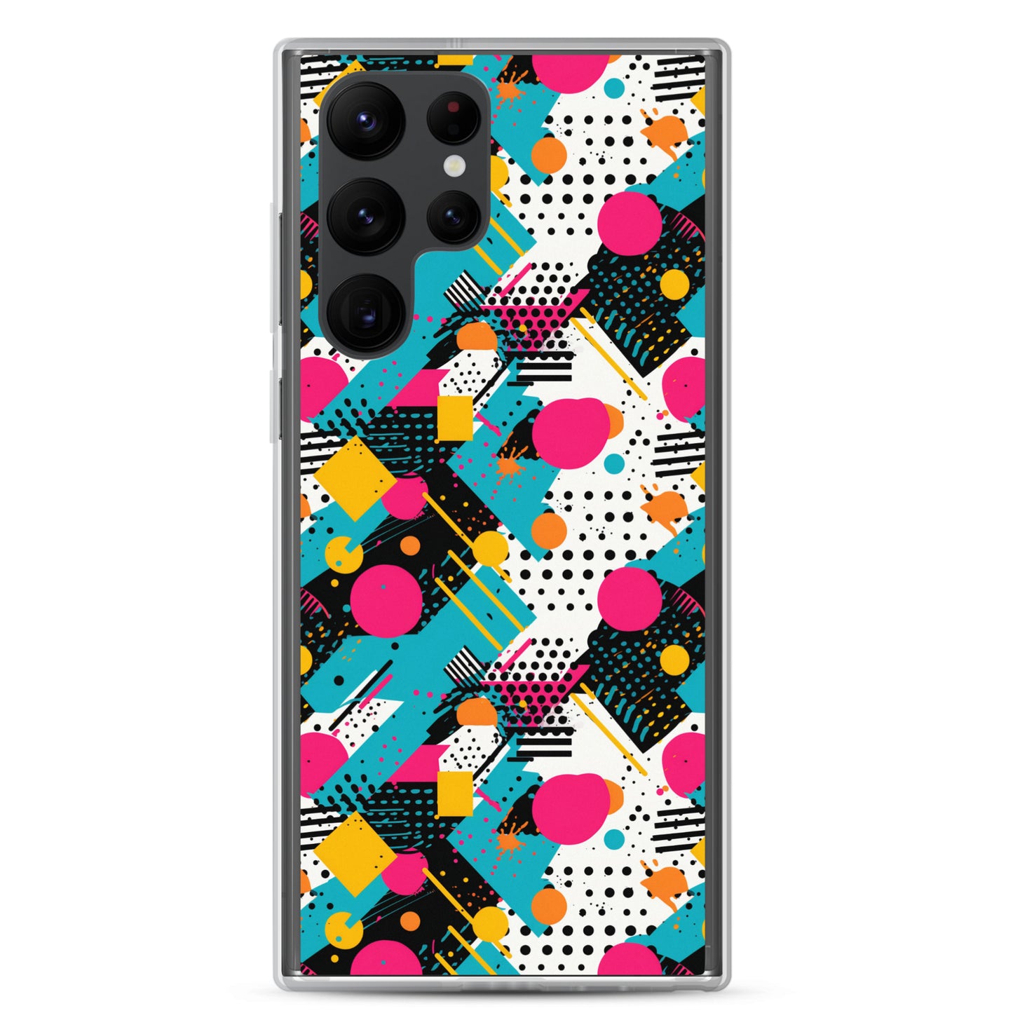 Samsung Case - Blast from the 80s