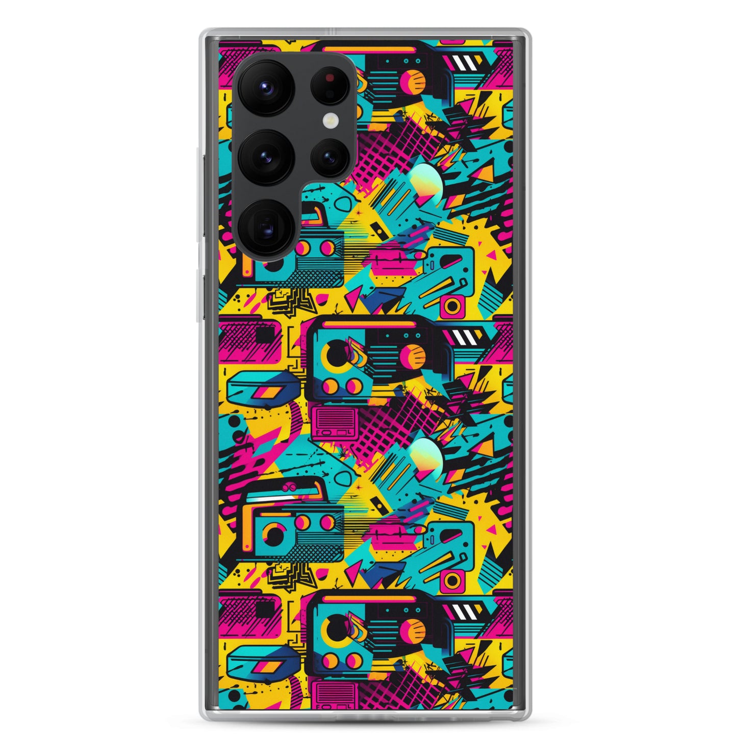 Samsung Case - 80s Vibe