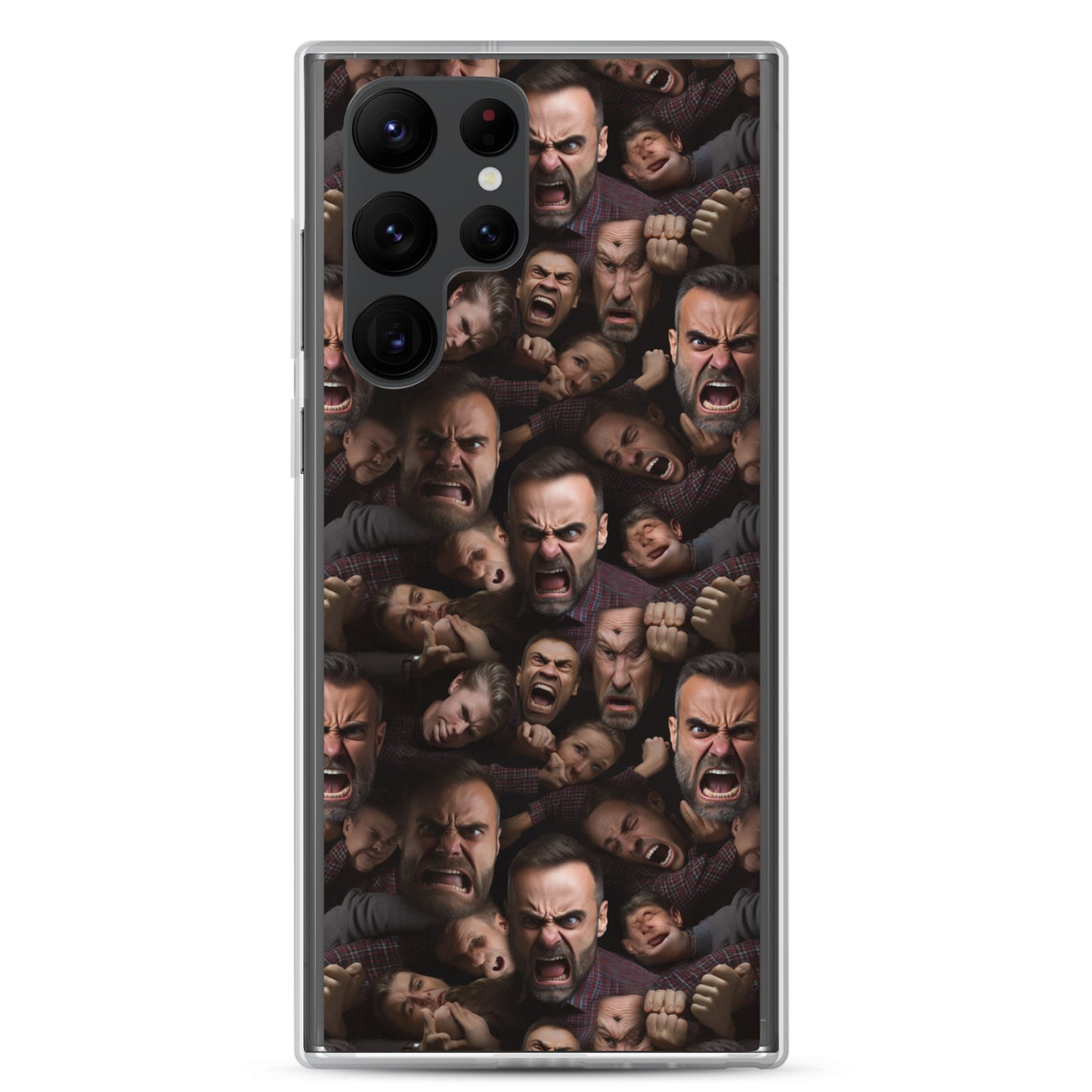 Samsung Case - Angry Dads