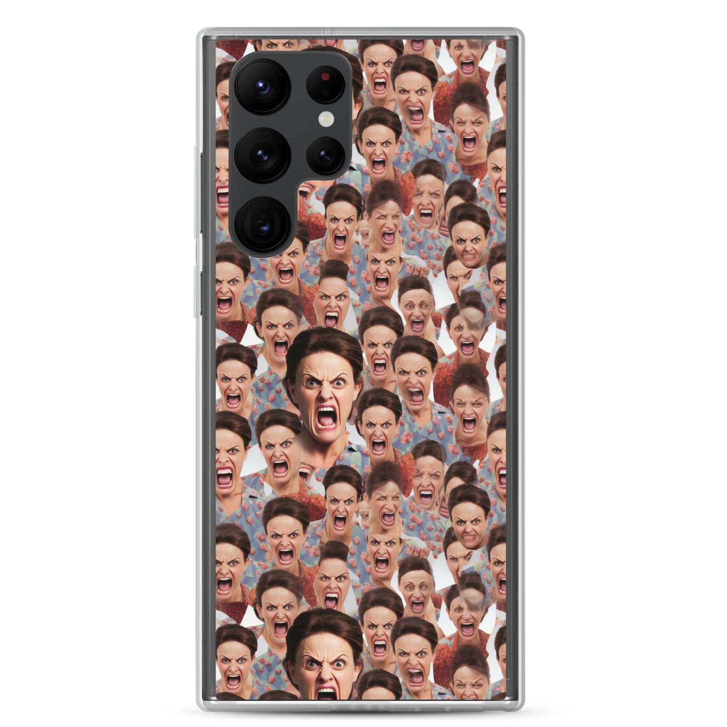 Samsung Case - Angry Moms