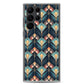 Samsung Case - Art Deco Pattern