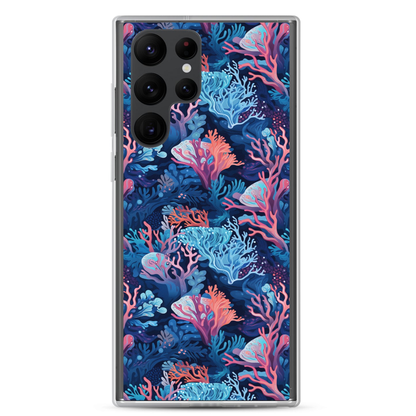 Samsung Case - Corals