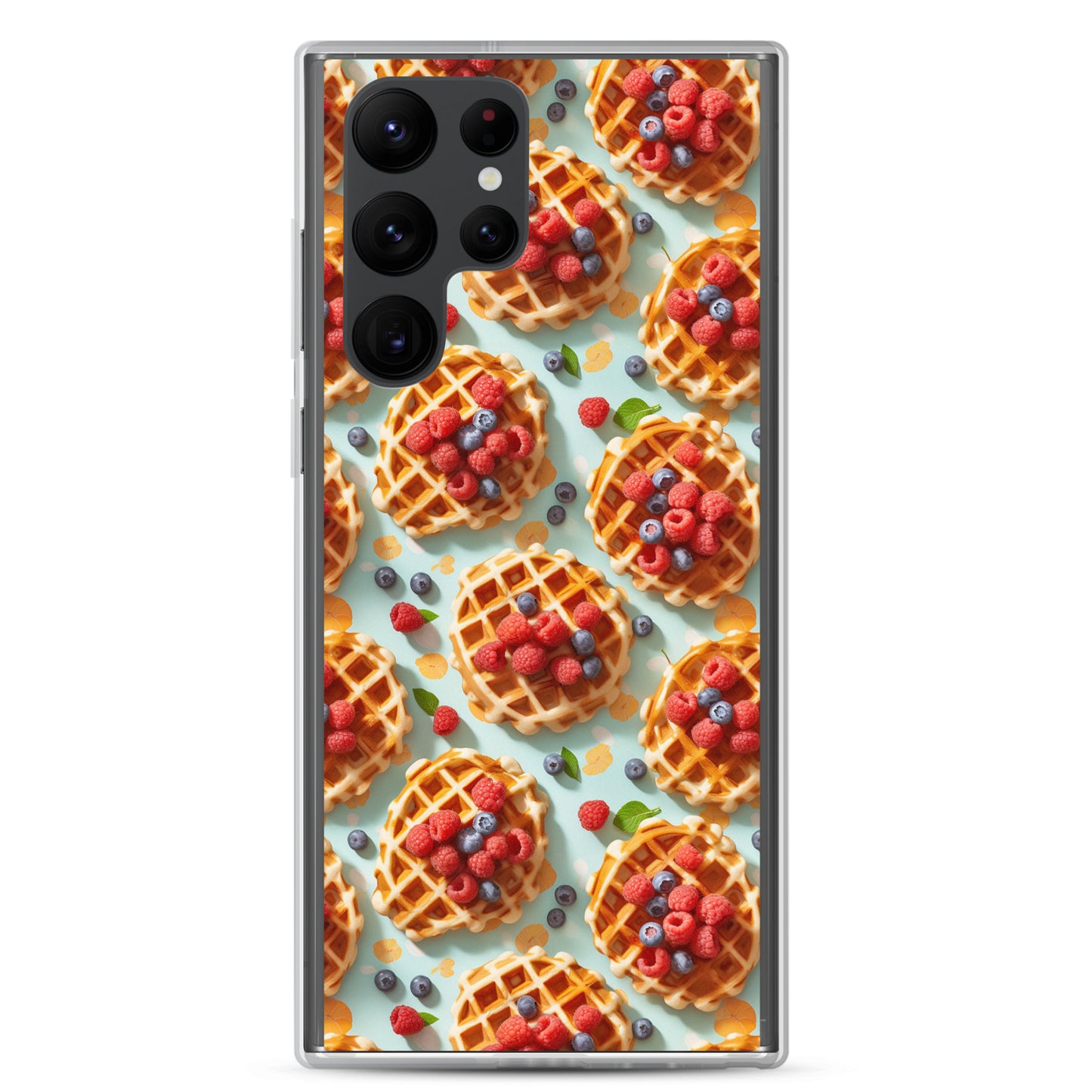 Samsung Case - Waffles