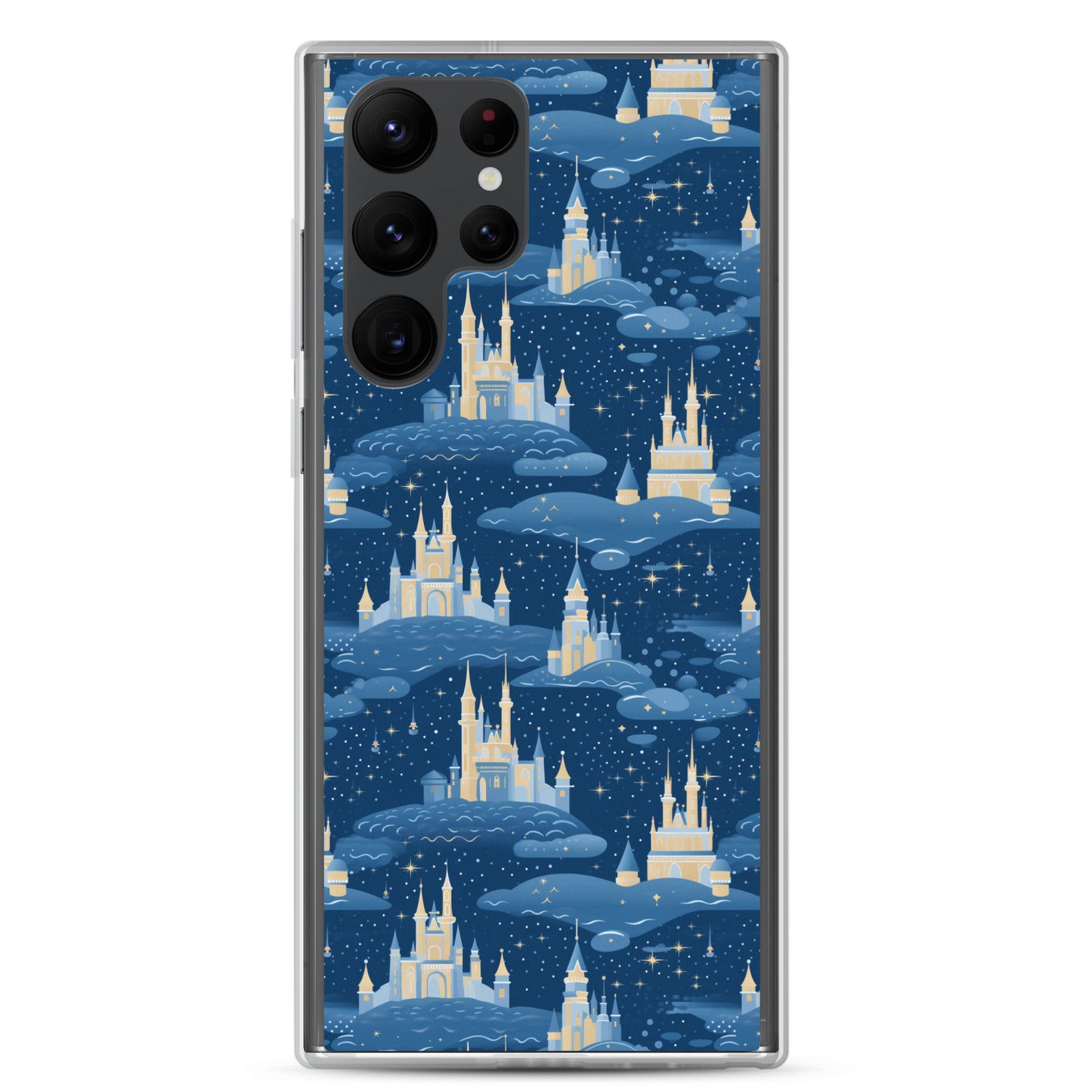 Samsung Case.- Princess Castle