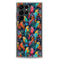 Samsung Case - Colorful Parrots