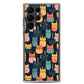 Samsung Case - Abstract Cats