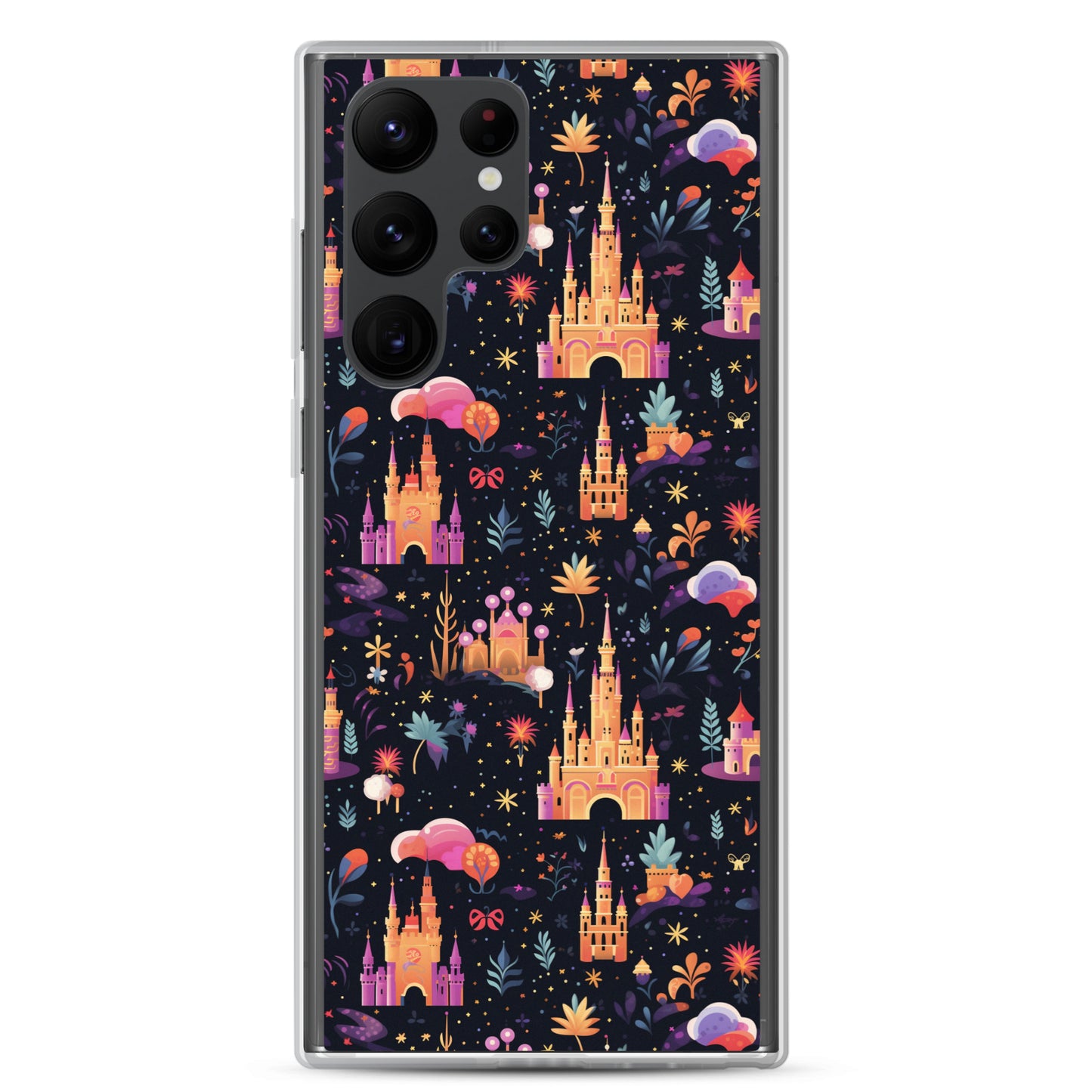 Samsung Case - Fairy Tale Castle