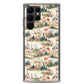 Samsung Case - Fields and Castles