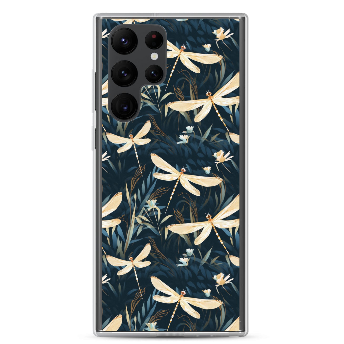 Samsung Case - Dragonflies