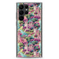 Samsung Case - Pink Castles