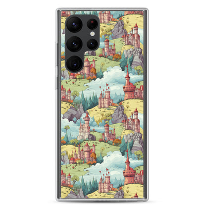 Samsung Case - Enchanted Castles
