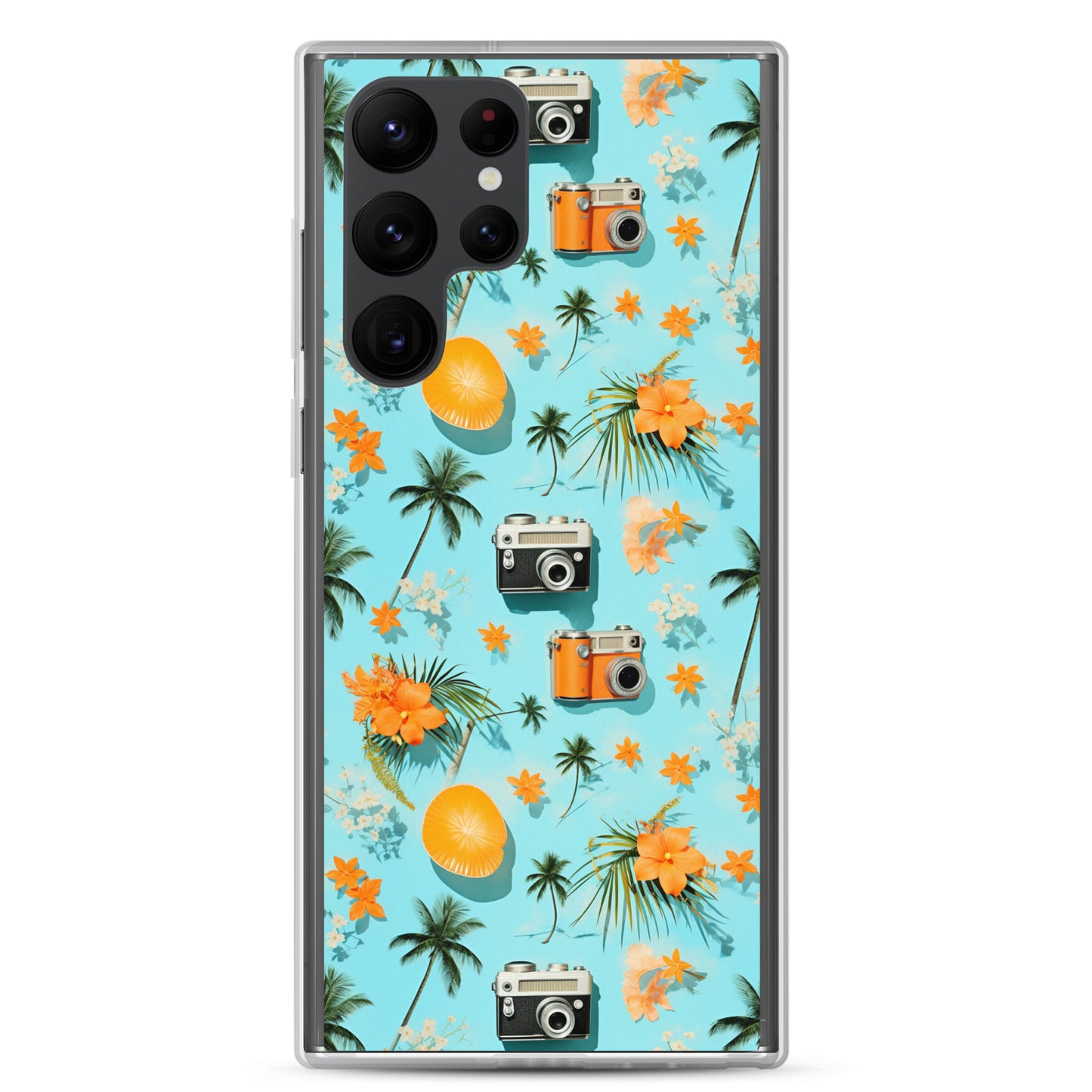 Samsung Case - Summer Vacation