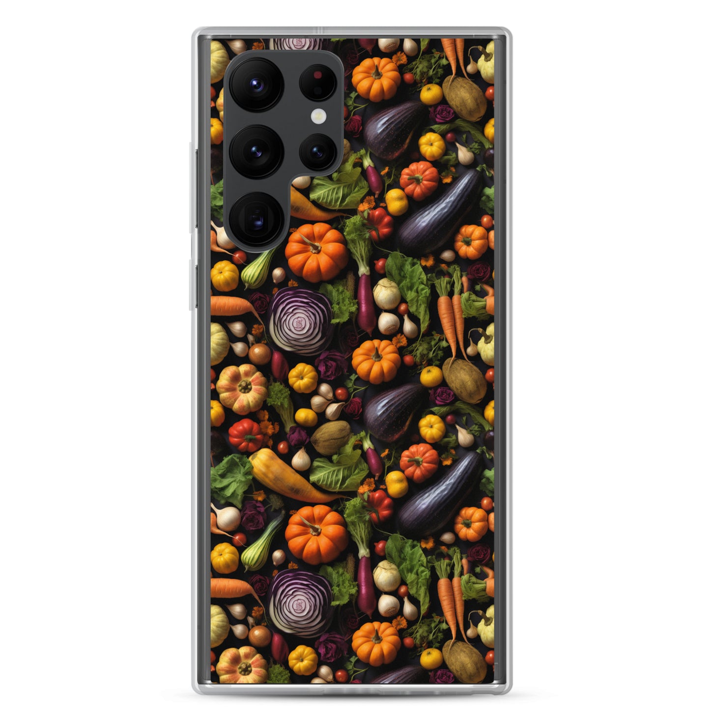 Samsung Case - Fall Veggies