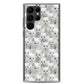 Samsung Case - Cute White Kittens