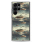 Samsung Case - Flying Saucer Invasion