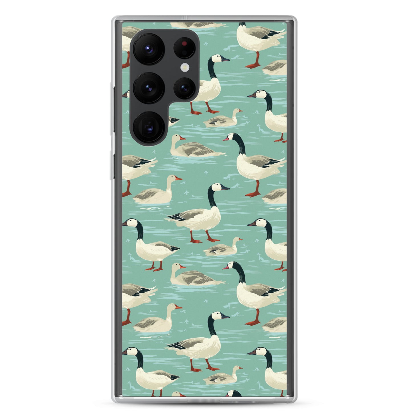 Samsung Case - Summer Geese