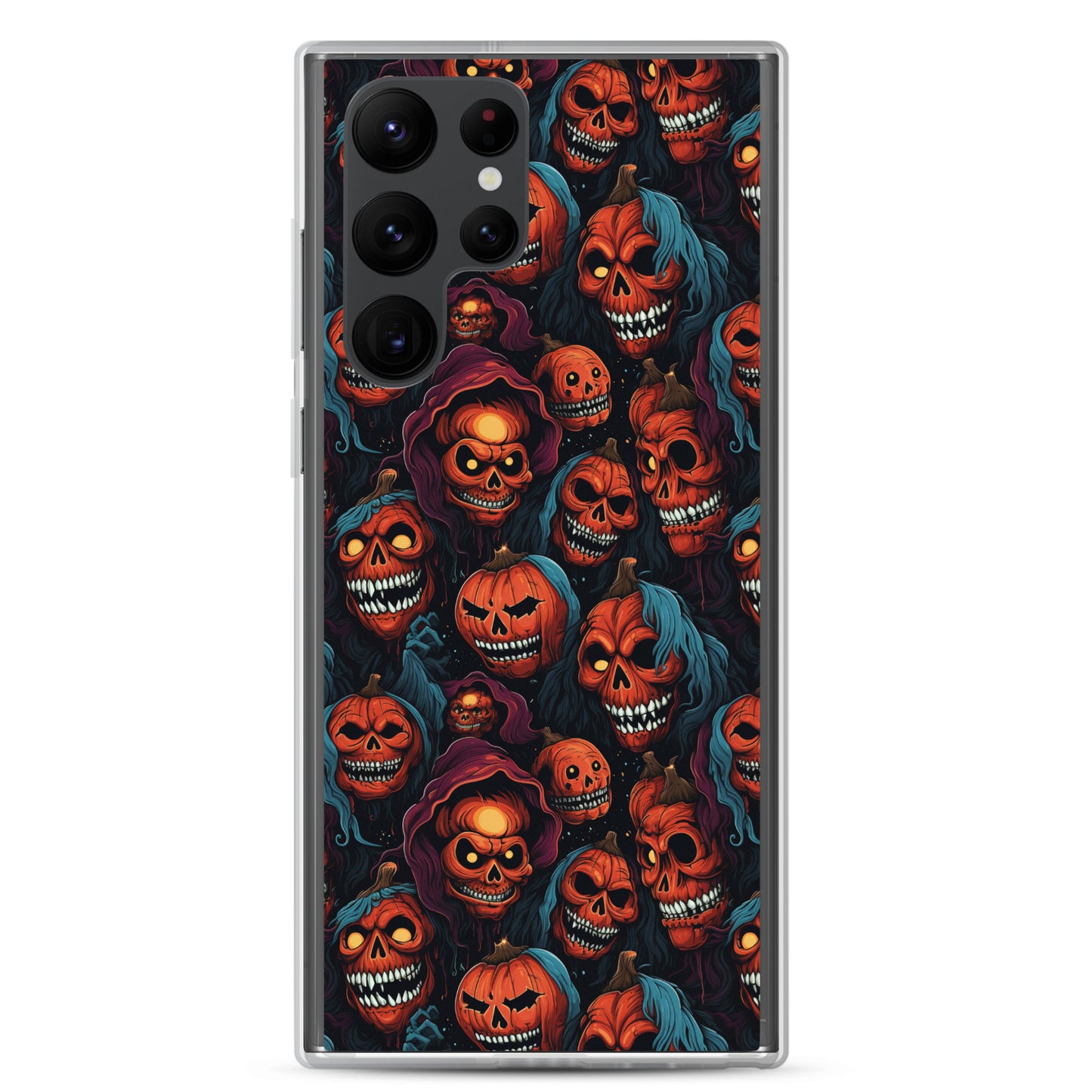 Samsung Case - Pumpkinheads