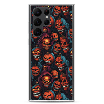 Samsung Case - Pumpkinheads