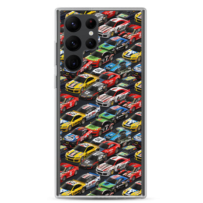 Samsung Case - Race Cars