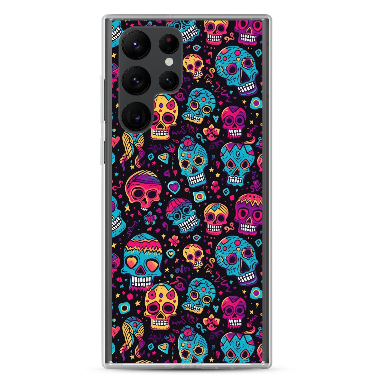 Samsung Case - Day of the Doodles