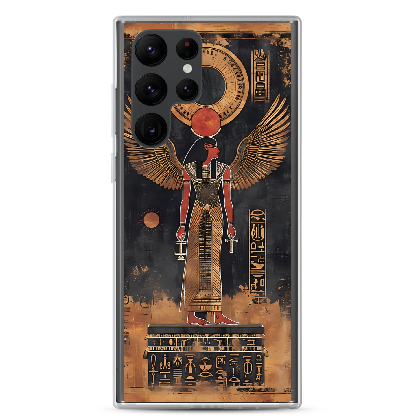 Samsung Phone Case - Book of the Dead